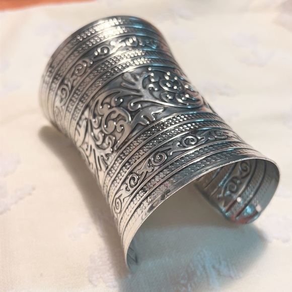 Preciosa pulsera estilo Cleopatra . - Picture 3 of 4